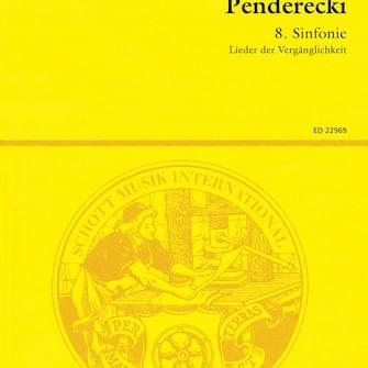 Bei einer Linde by Krzysztof Penderecki