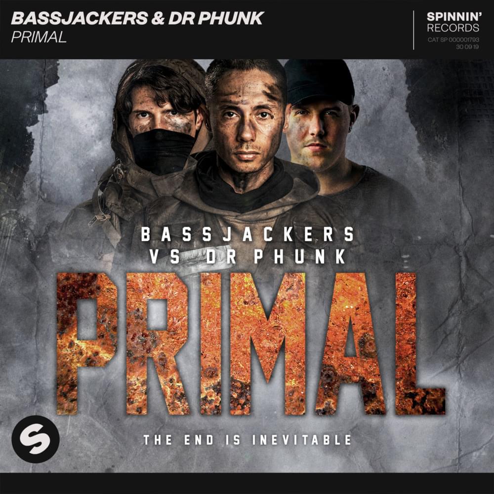 Primal by Bassjackers
