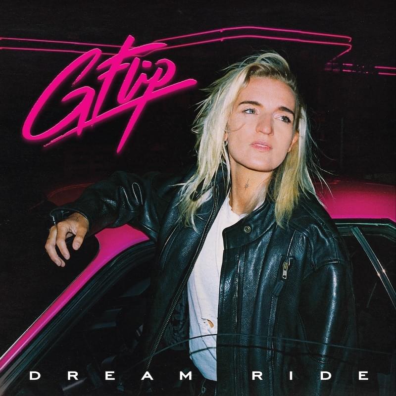 Album cover art for "In Another Life" by G Flip