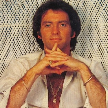 Cover image for Larry Gatlin