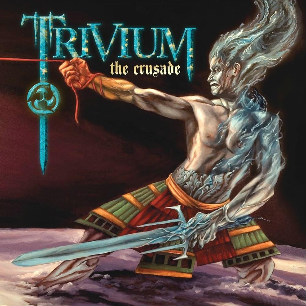 Cover image for The Crusade