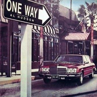 Cover image for One Way Featuring Al Hudson (1980)