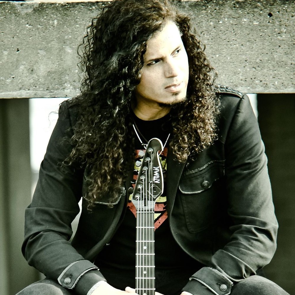 Cover image for Jeff Scott Soto