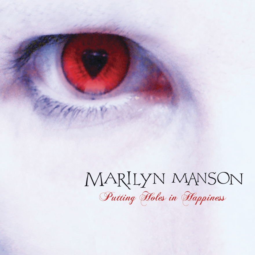 Cover image for Putting Holes In Happiness (Single)