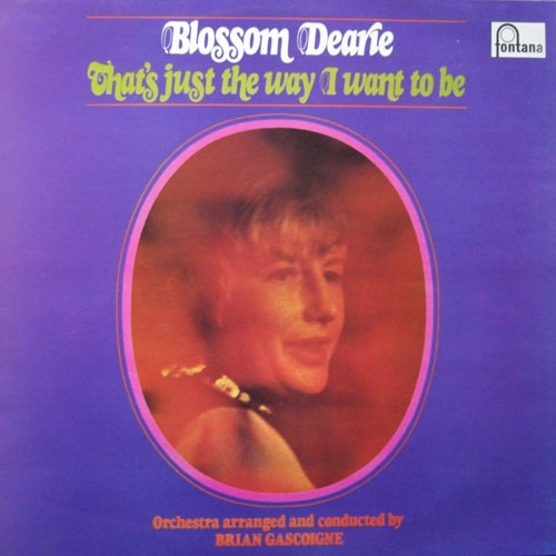 I Like London in the Rain by Blossom Dearie