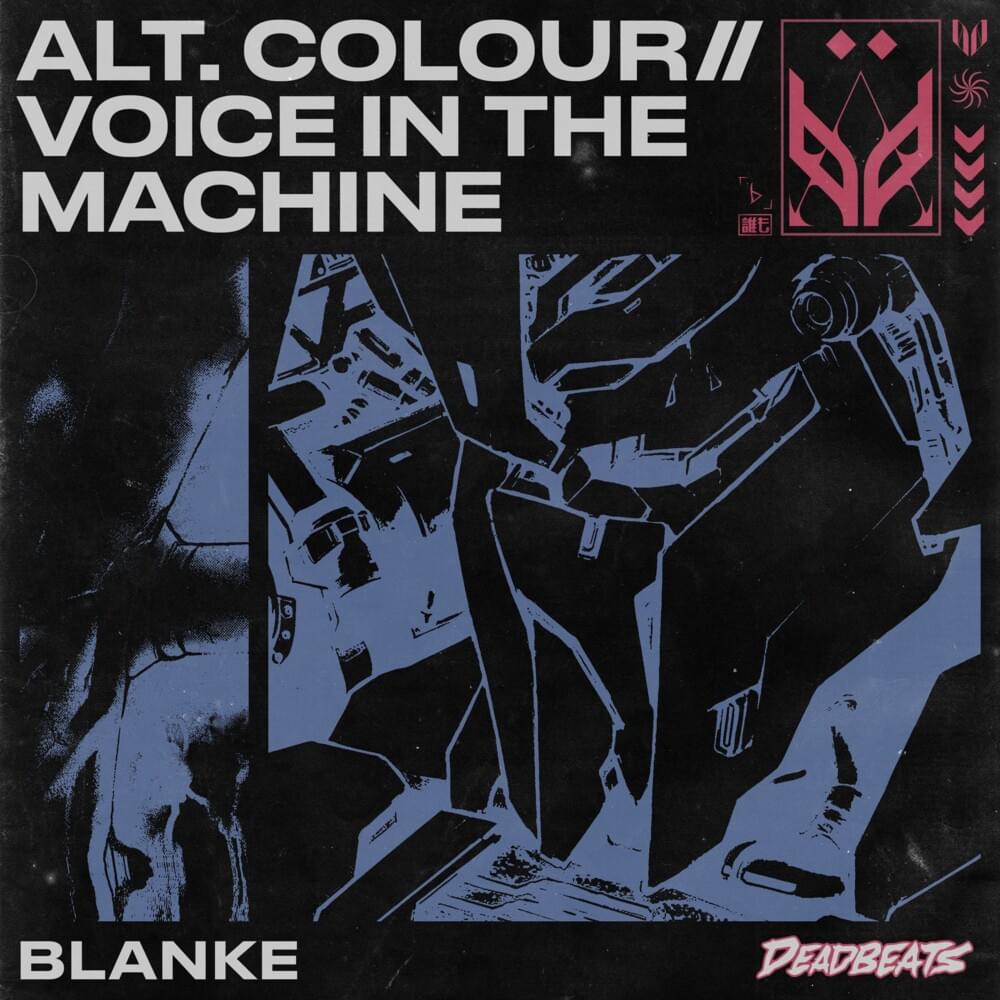 Cover image for ALT.COLOUR // VOICE IN THE MACHINE