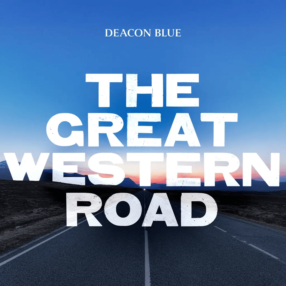 Cover image for The Great Western Road