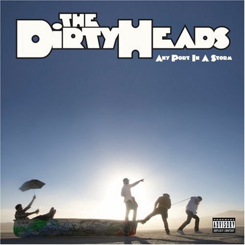 Album cover art for "Stand Tall" by Dirty Heads