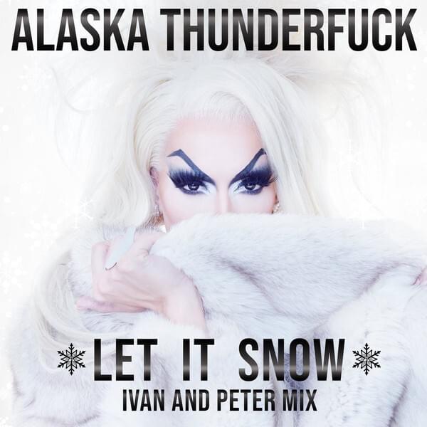 Cover image for Let it Snow (Ivan and Peter Mix)