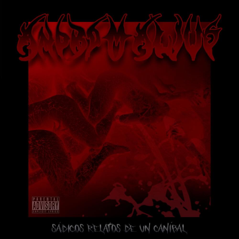 Album cover art for "Tortura" by Andromalius