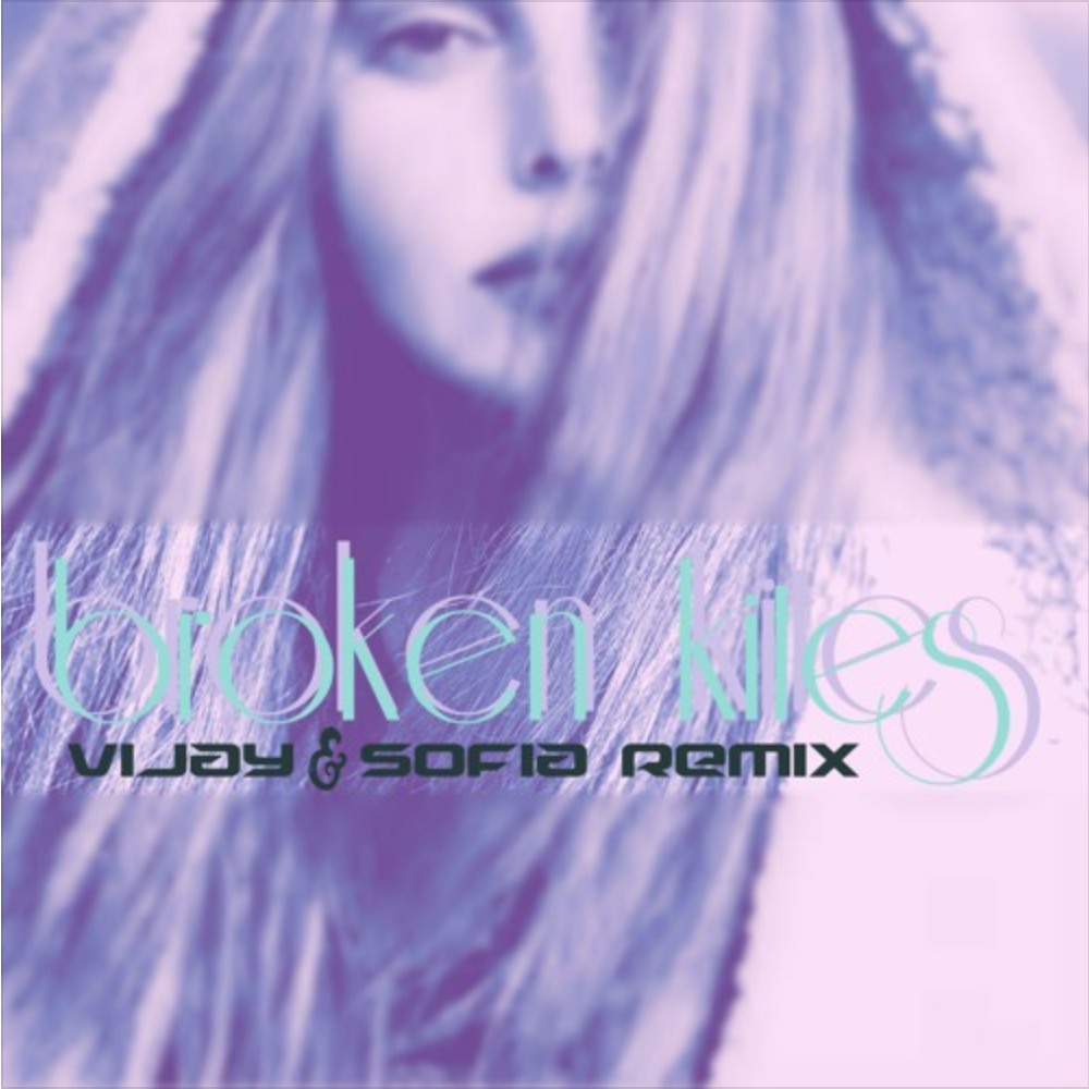 Broken Kites (Vijay & Sofia Remix) by Lisa May