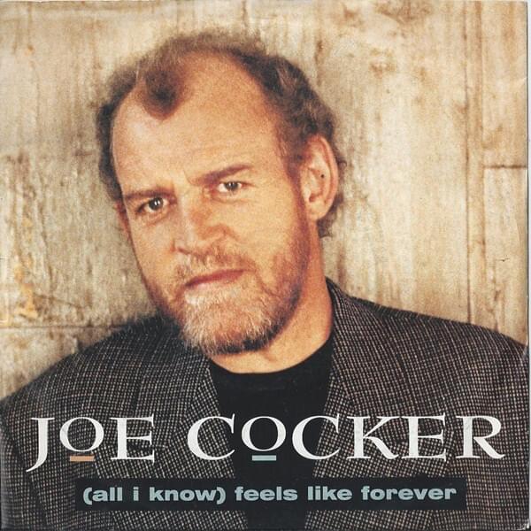 Cover image for (All I Know) Feels Like Forever - Single