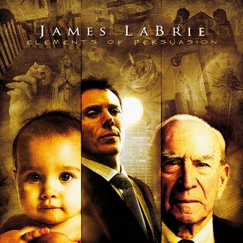 Alone by James LaBrie