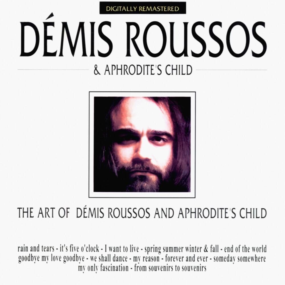 Rain and Tears by Demis Roussos