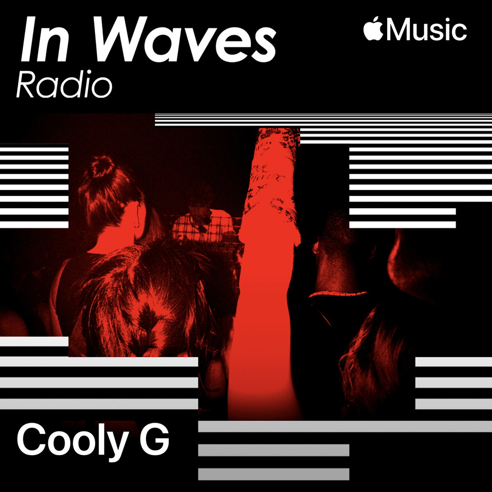 Cover image for In Waves Radio Presents The Floor with Cooly G, Ep. 7 (DJ Mix)