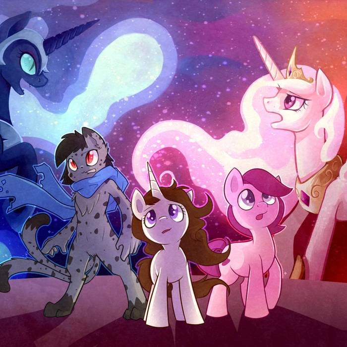 Reminiscence by GatoPaint