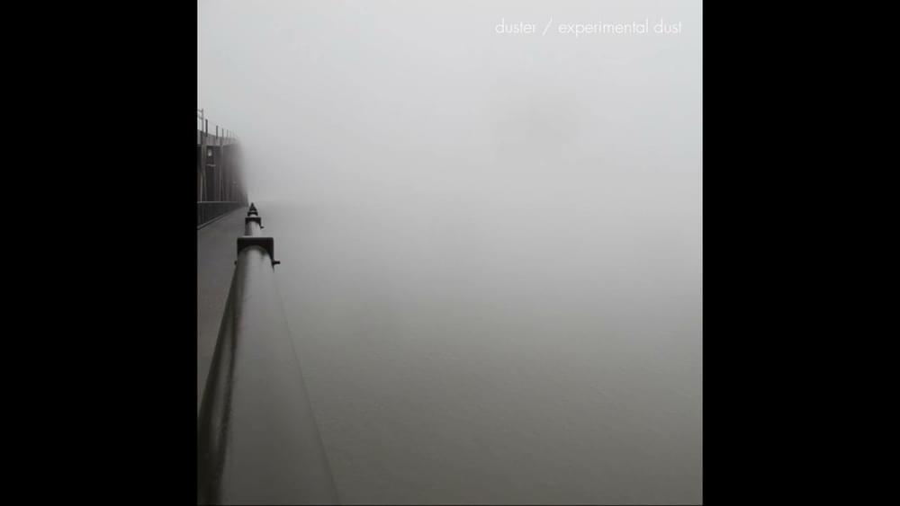 Album cover art for "Untitled 59" by Duster