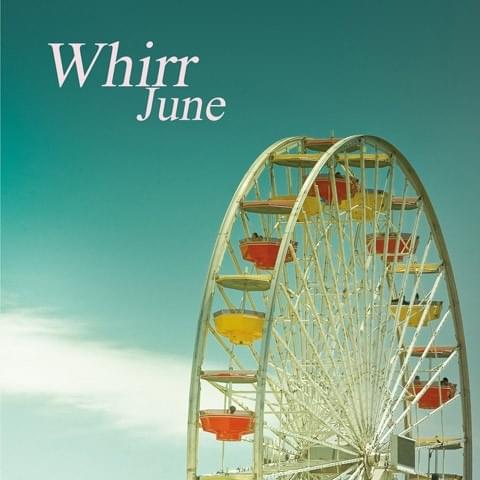 Cover image for June