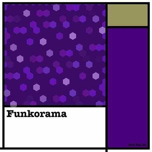 Cover image for Funkorama