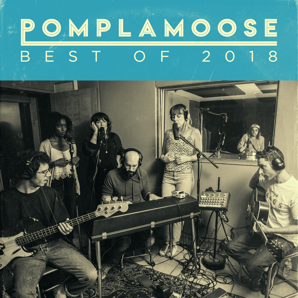 Cover image for Best of 2018