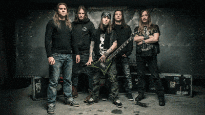 Children of Bodom Profile Picture Photo of Children of Bodom