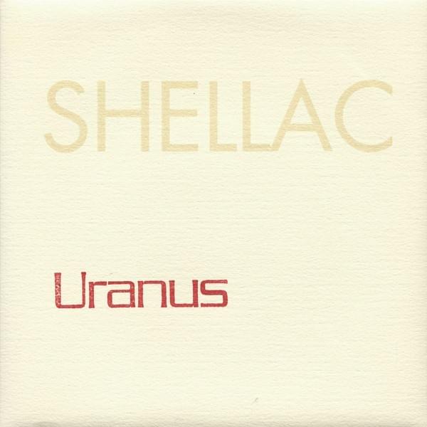 Cover image for Uranus