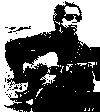 Album cover art for "Any Way the Wind Blows" by J.J. Cale