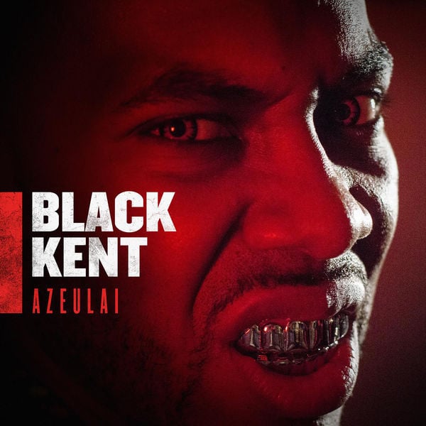 Album cover art for "Azeulai" by Black Kent
