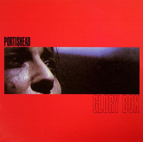 Album cover art for "Glory Box" by Portishead