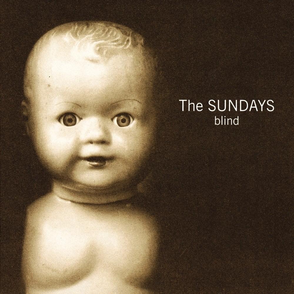 Cover image for Blind
