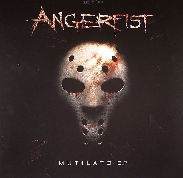Cover image for Mutilate E.P.