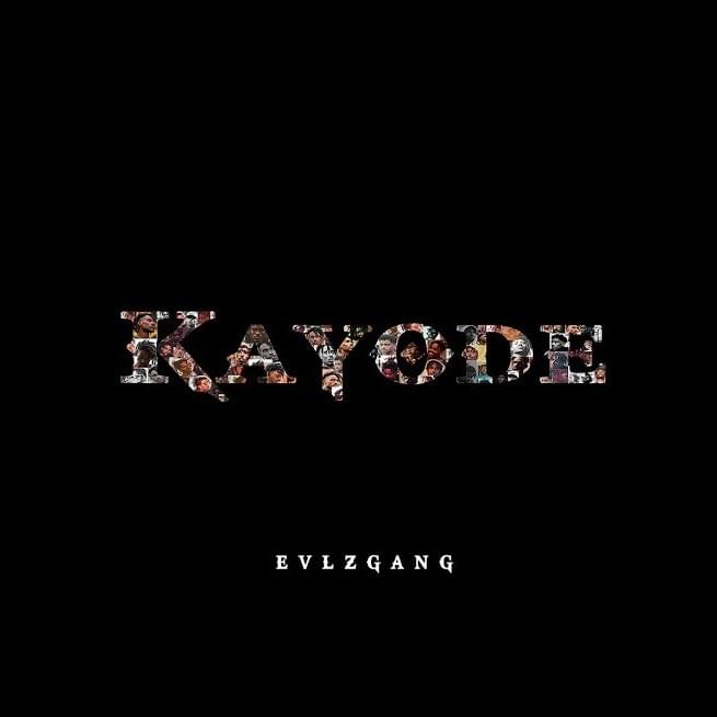 Negrodrama by Kayode