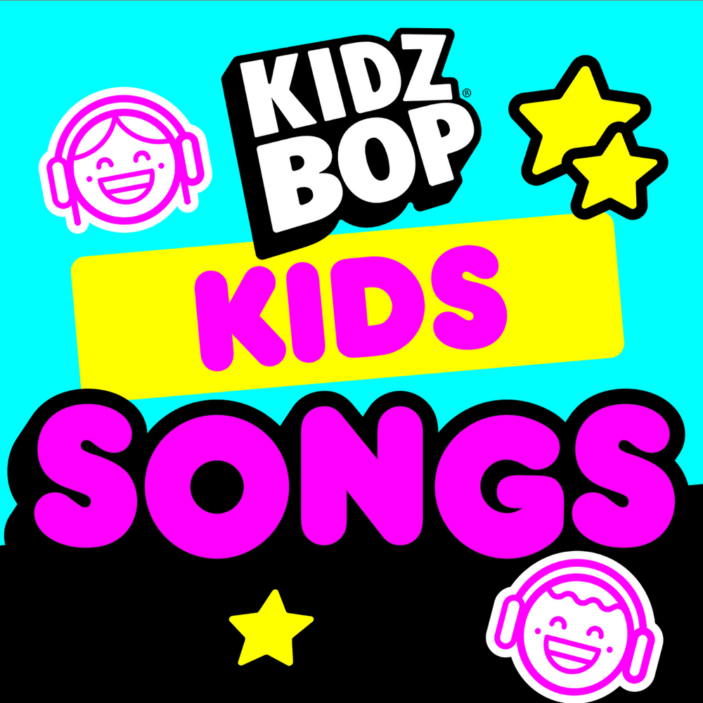 Cover image for Kids Songs
