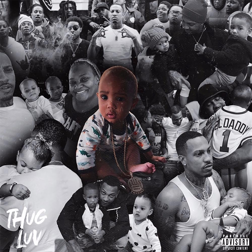 Cover image for Thug Luv