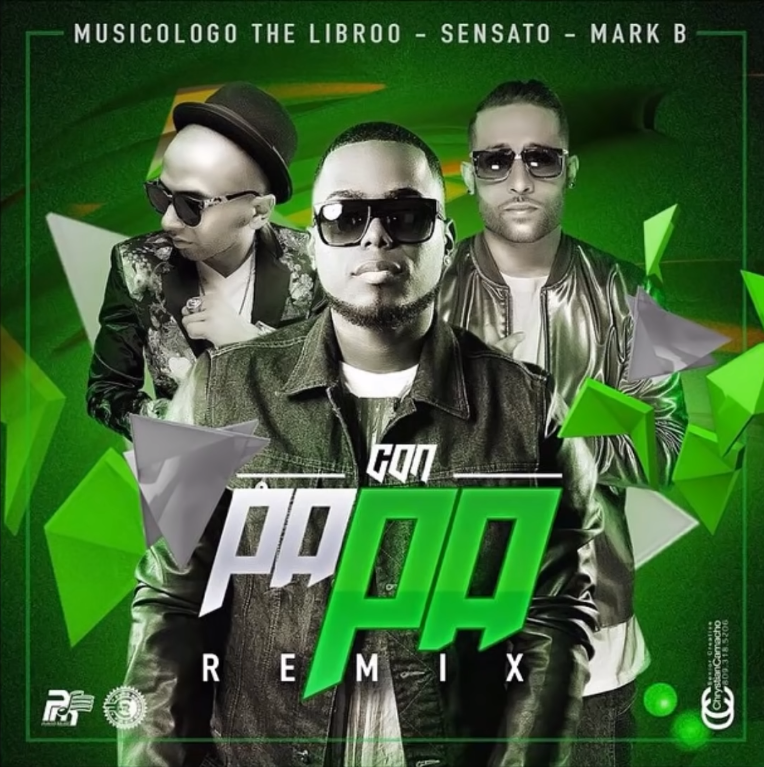 Con Papa (Remix) by Musicólogo The Libro