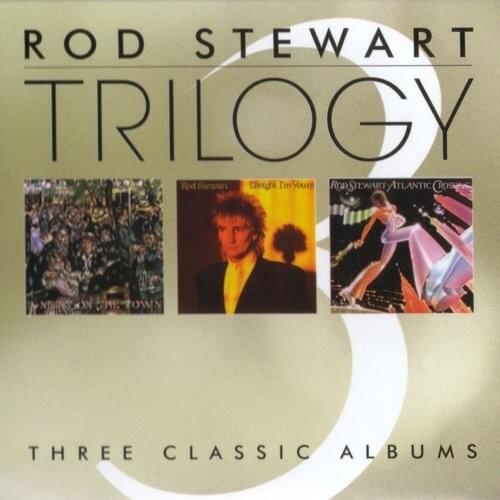 Cover image for Trilogy: Three Classic Albums