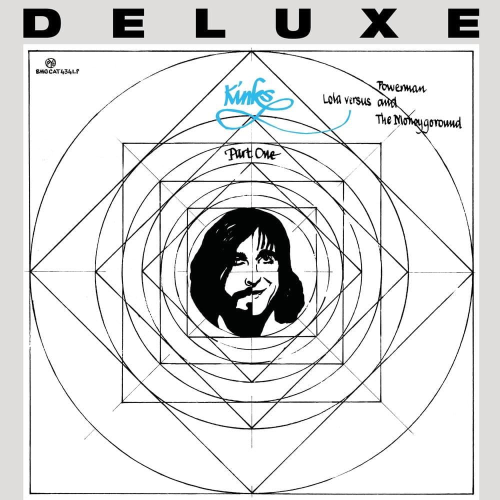 Album cover art for "Lola (Mono ‘Cherry Cola’ Single Version)" by The Kinks