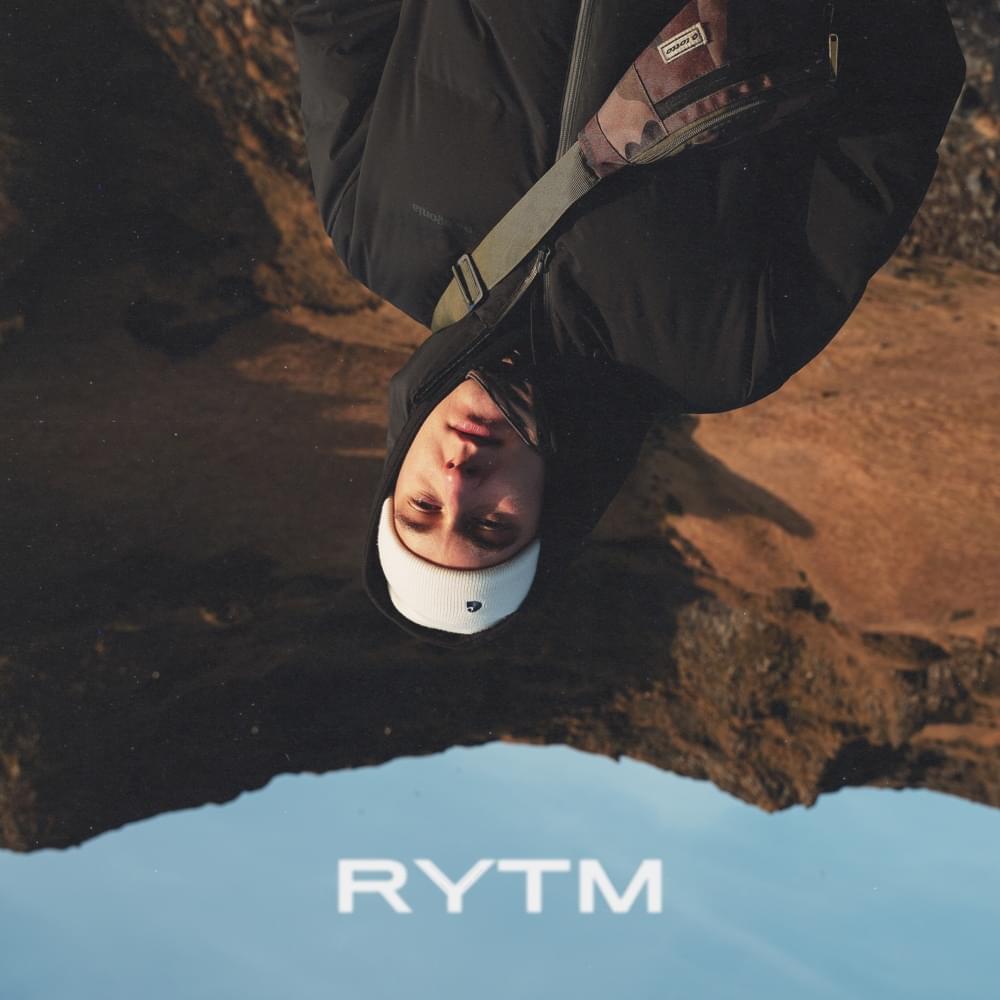 Album cover art for "Rytm" by Miły ATZ