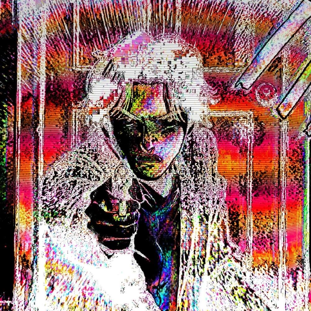 Album cover art for "Don’t Pray 2 Me" by Sunshine Christo