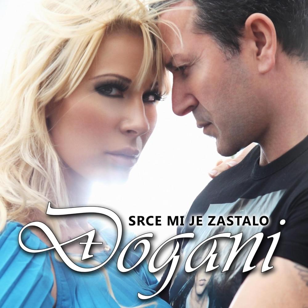 Album cover art for "Srce mi je zastalo" by Đogani