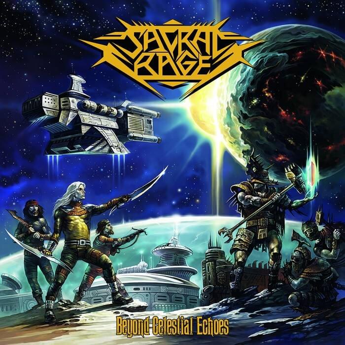 Onwards to Nucleus by Sacral Rage