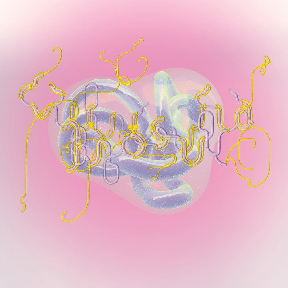 Album cover art for "Lionsong (Mica Levi Kareokieijd Remix)" by Björk