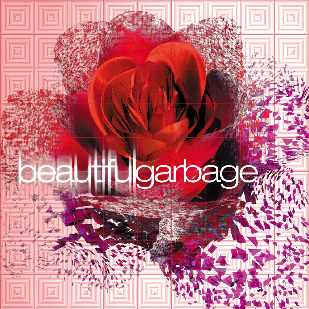 Album cover art for "So Like a Rose" by Garbage