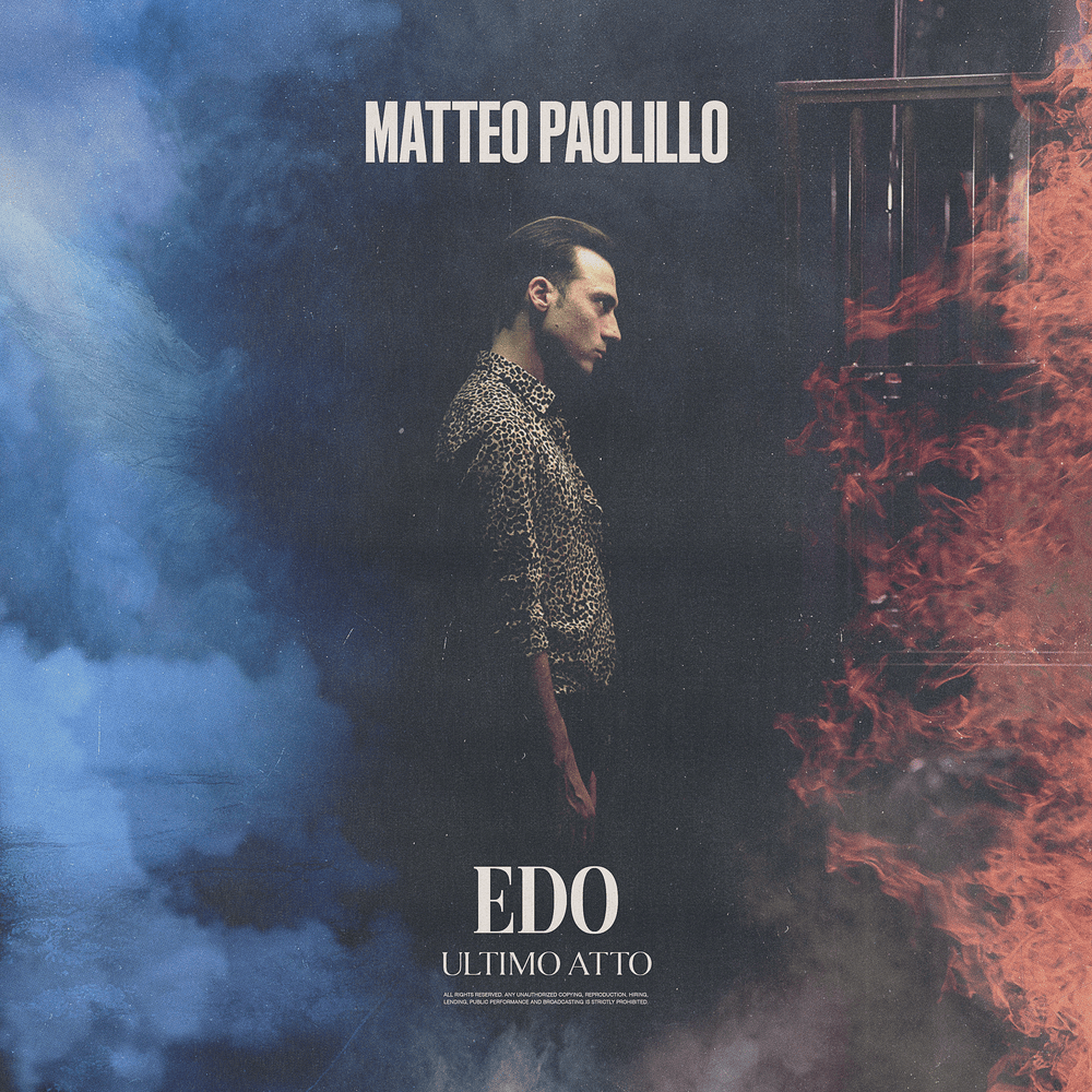 Cover image for Edo - Ultimo Atto