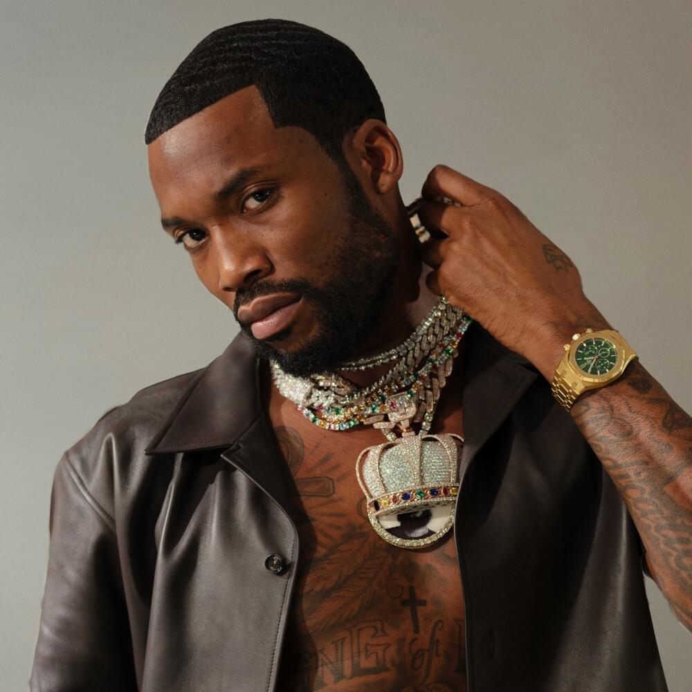 Cover image for Meek Mill