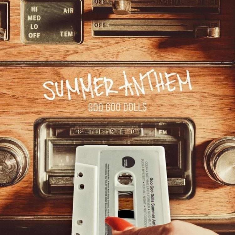 Cover image for Summer Anthem