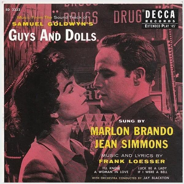 Cover image for Samuel Goldwyn’s Guys and Dolls