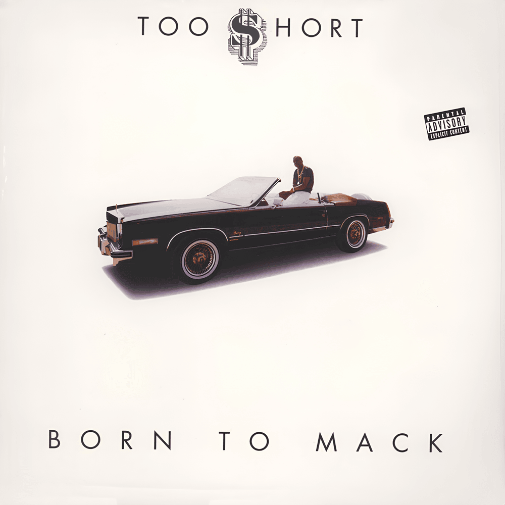 Cover image for Born to Mack