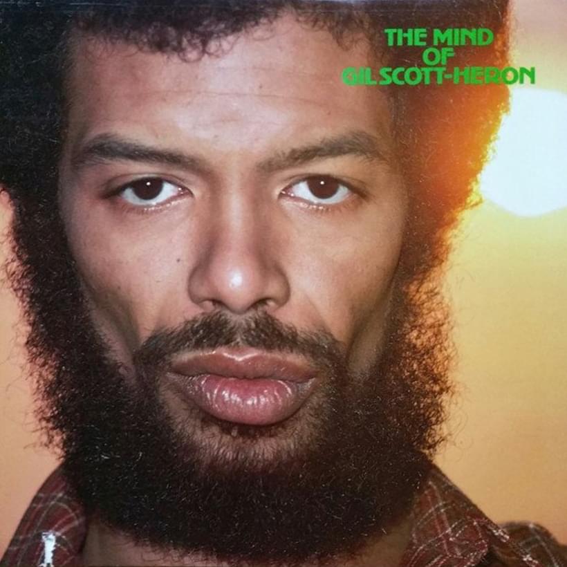 Cover image for The Mind of Gil Scott-Heron (1978 Original Version)