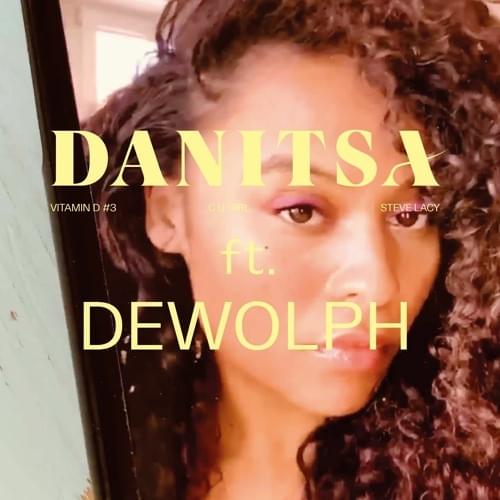 Album cover art for "C u girl" by Danitsa